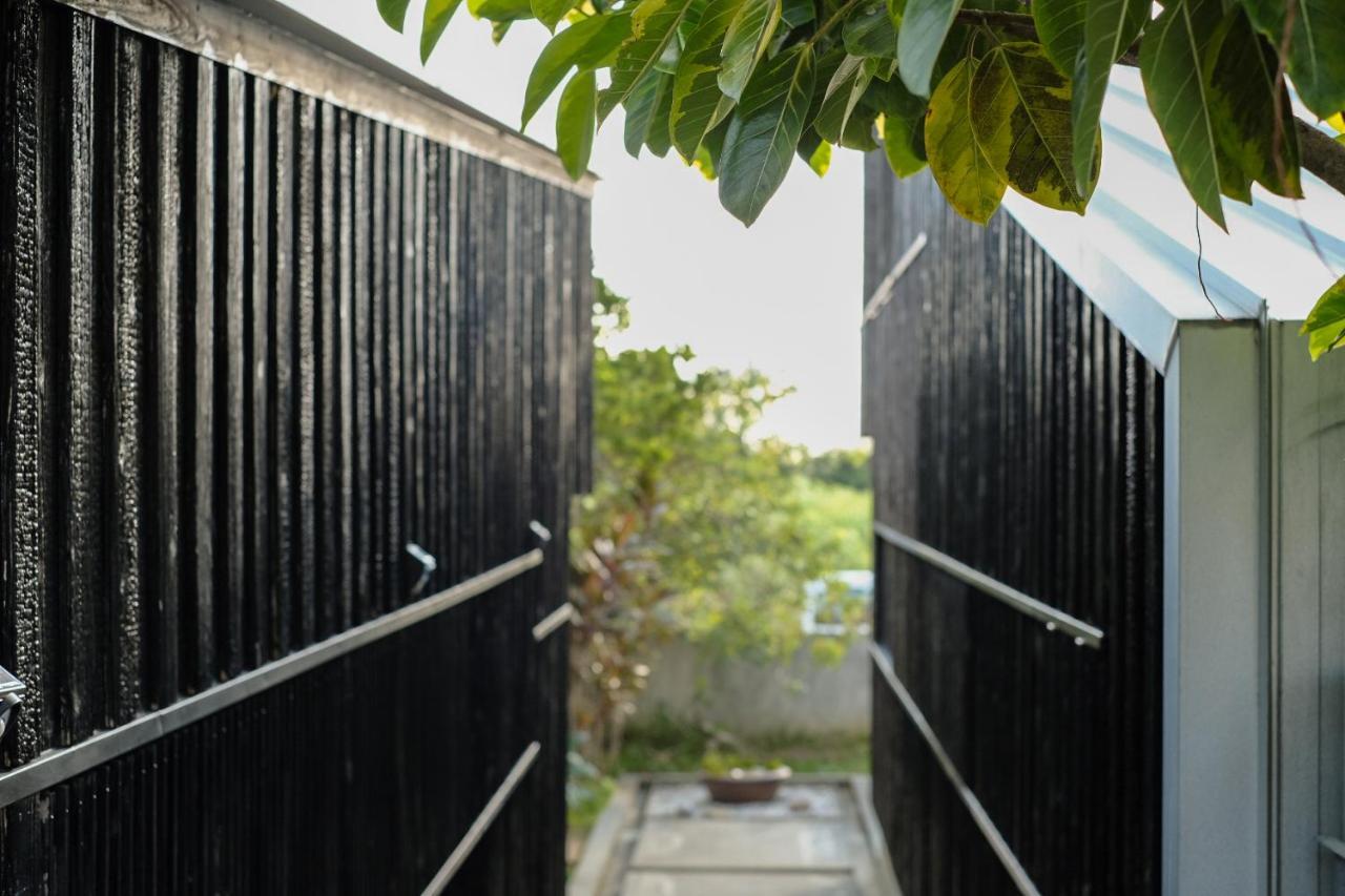 姉と弟の家 Nanjo Exterior foto